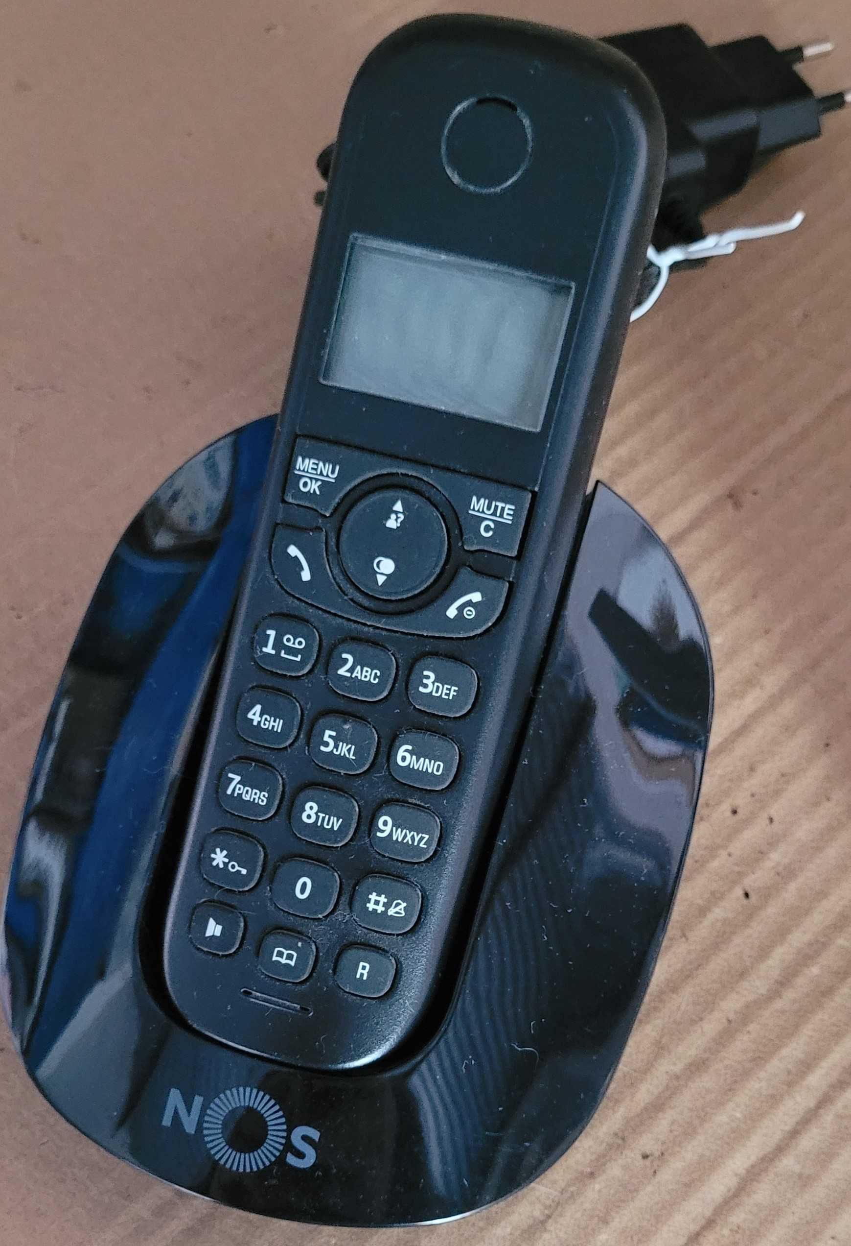 Telefone fixo sem fios