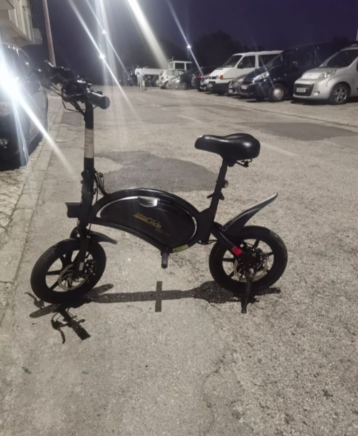 Trotinete elétrica