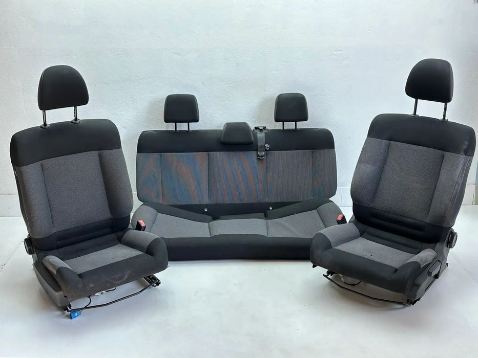 Conjunto Bancos - Citroen C4 Cactus (2014)