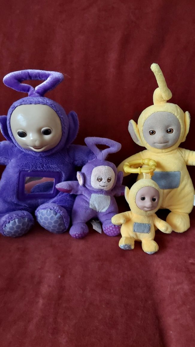 Teletubbies- Maskotka - Pluszaki