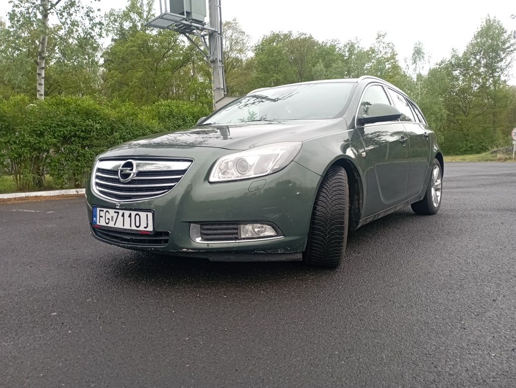 Opel Insignia ST