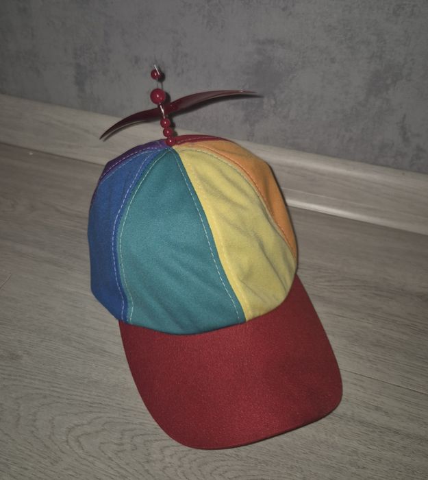 Czapka z daszkiem i śmigłem rozm 56