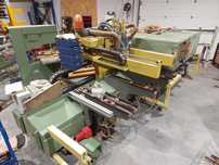 Ploter frezarka CNC do drewna Gustav Weeke