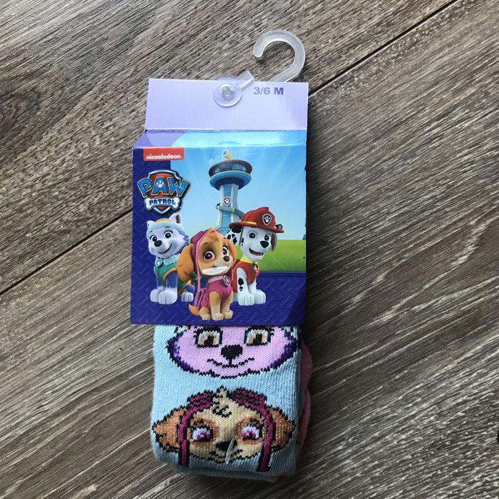 Nowe rajstopy niemowlece 62/68 Psi Patrol