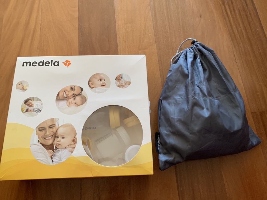 Medela swing bomba de amamentação
