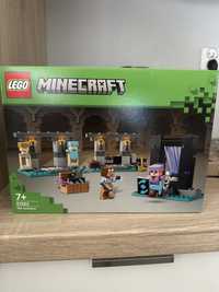 Lego Minecraft NOWE