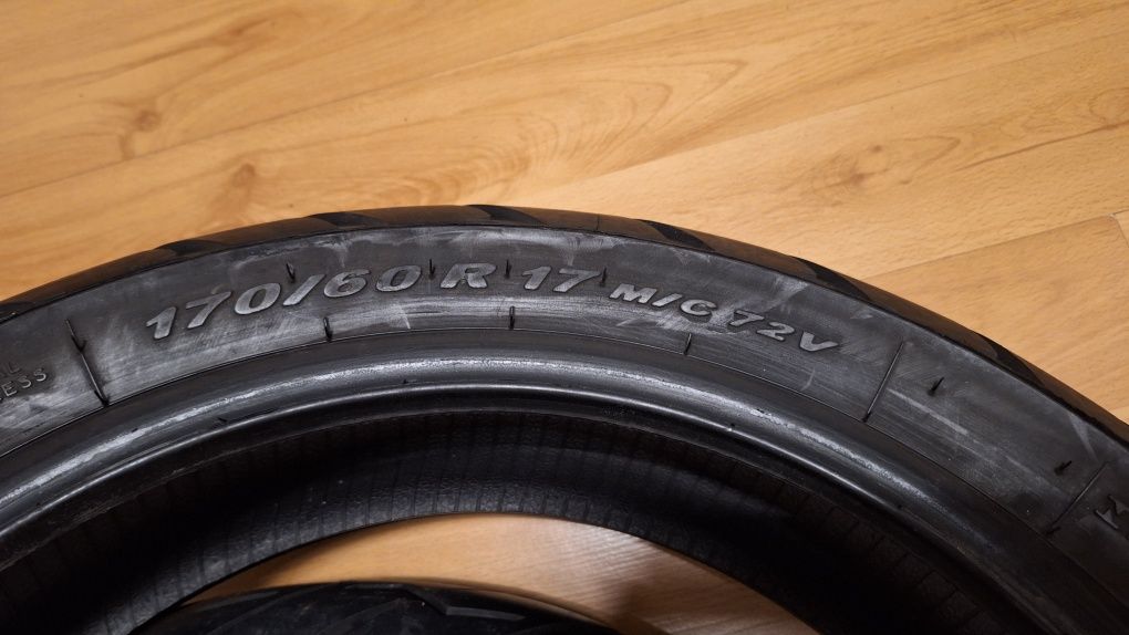 Opony motocyklowe Pirelli Scorpion Trial 2