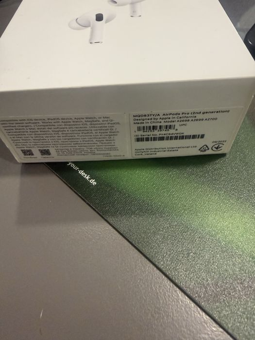 Airpods Pro 2 Originais