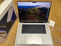 Macbook pro M1 pro 16" 2021