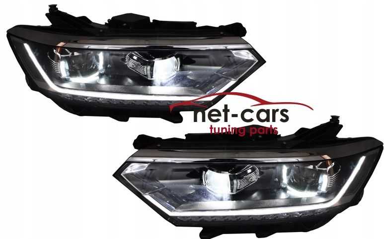 Reflektory Lampy przednie VW PASSAT B8 3G MATRIX FULL LED