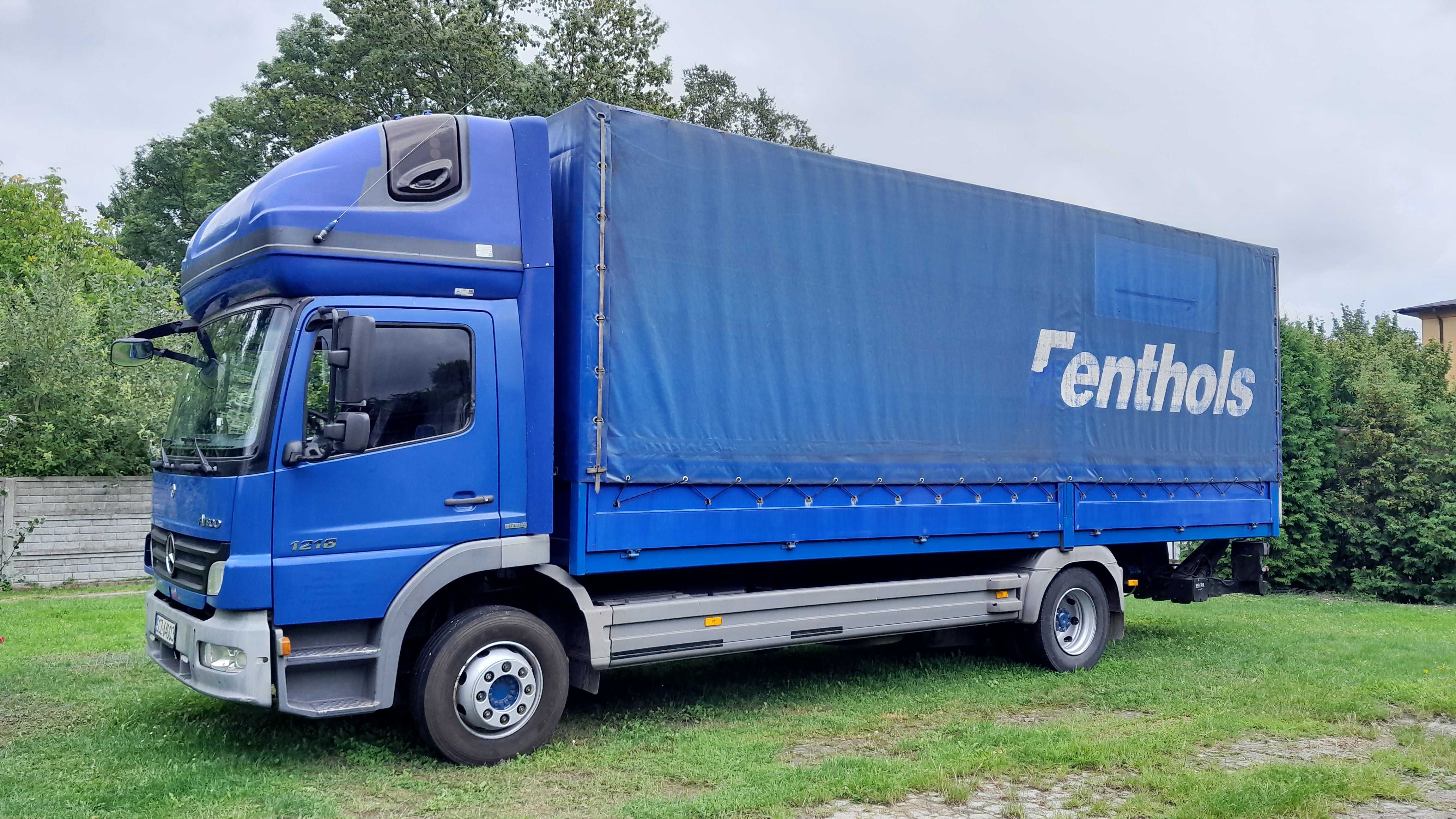 Mercedes Atego 1218