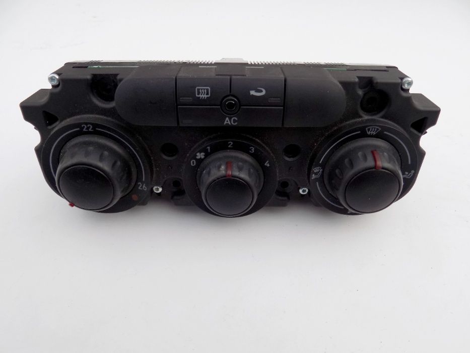 panel klimatyzacji Seat Leon II Altea Toledo 5P0/820047K