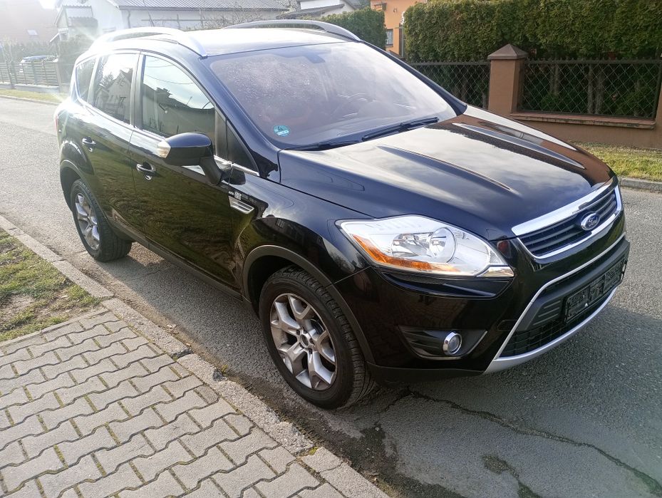 Ford Kuga 4*4  , 163 KM