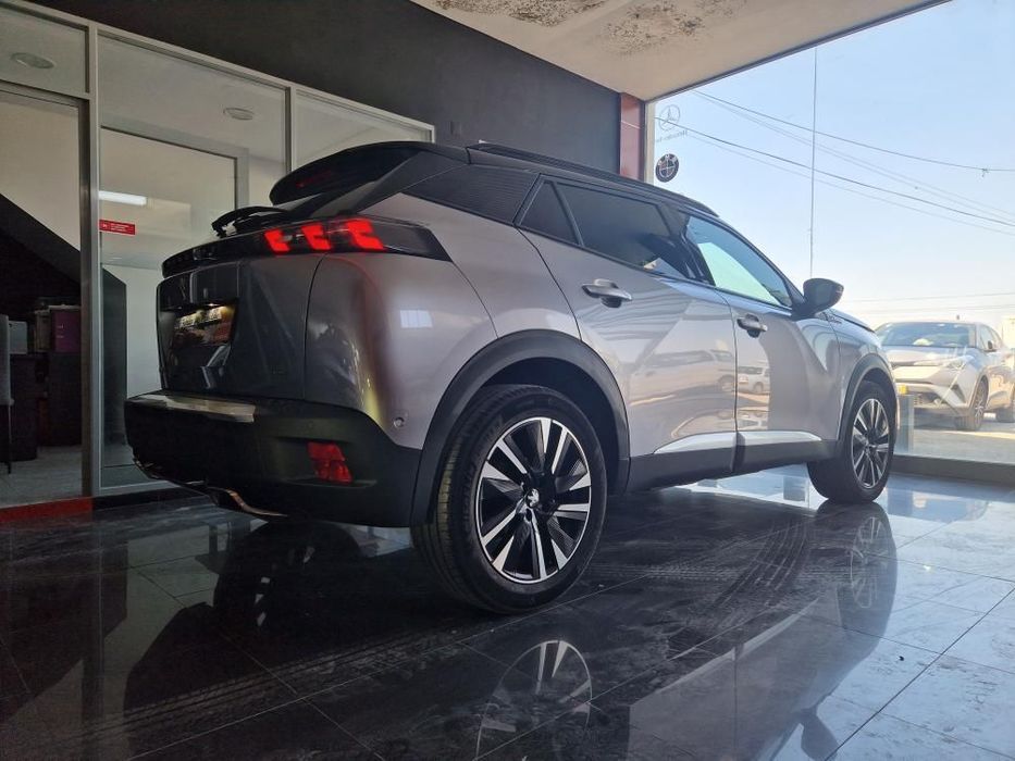 Peugeot 2008 1.2 PureTech GT Pack EAT8