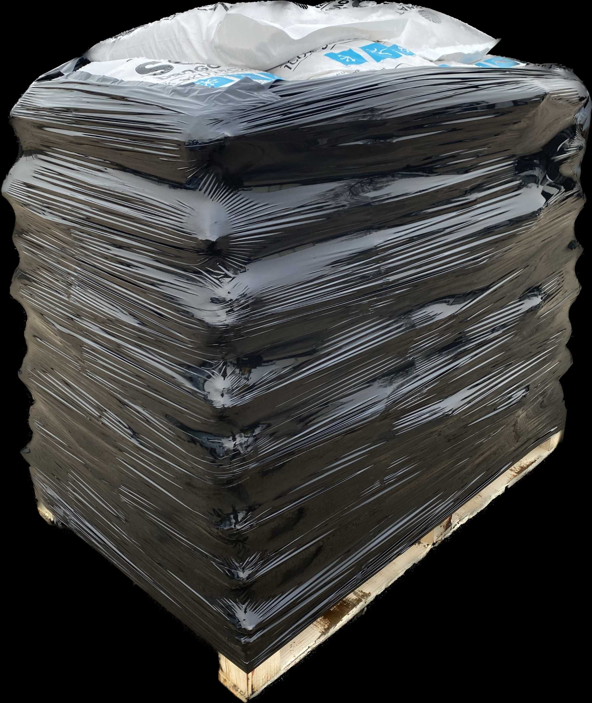 Sól drogowa z transportem 50x20 kg na palecie NACL 98,4 %