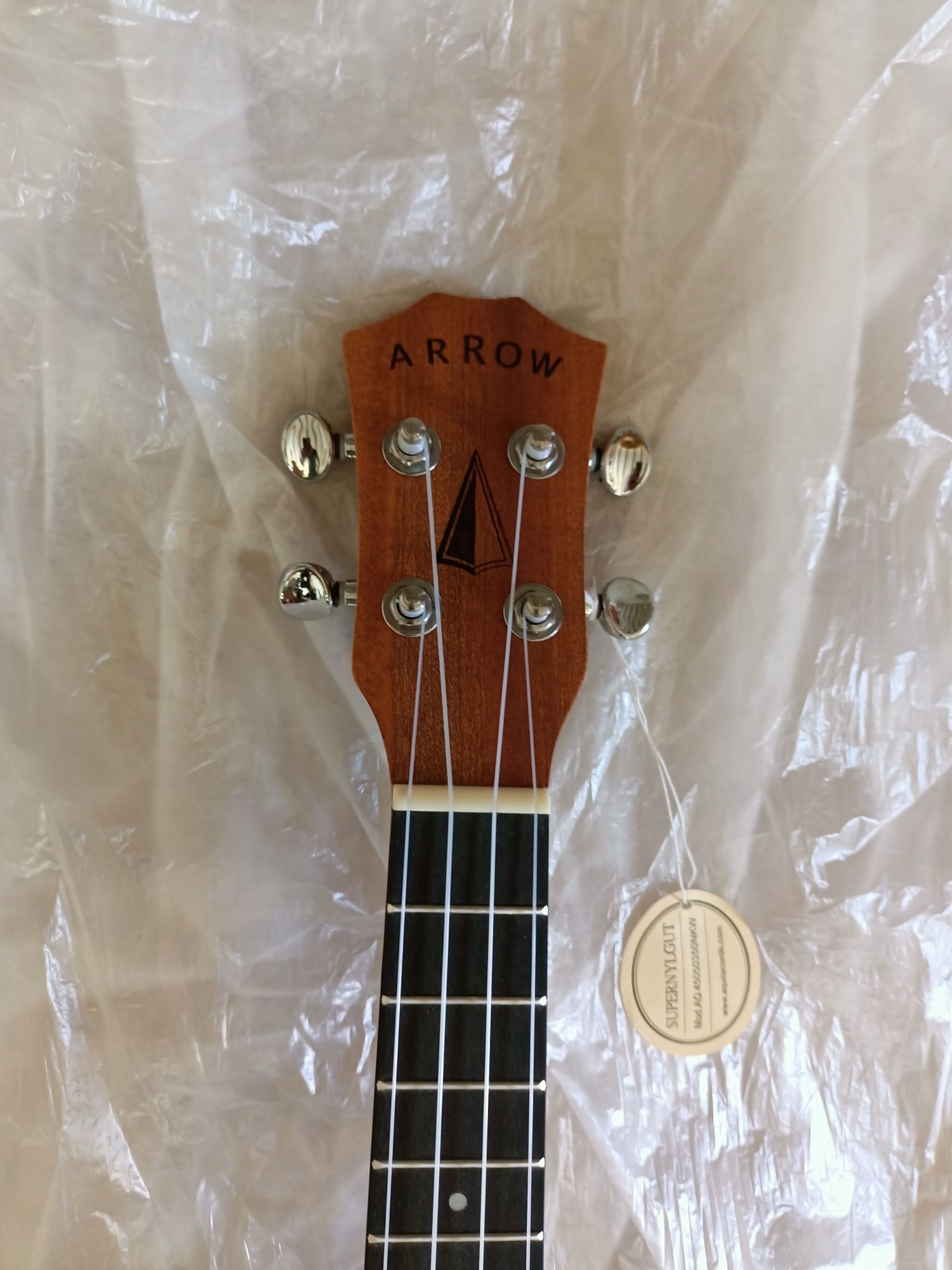 Ukulele Koncertowe Arrow MH-10 - Wyprzedaż magazynowa / Okazja