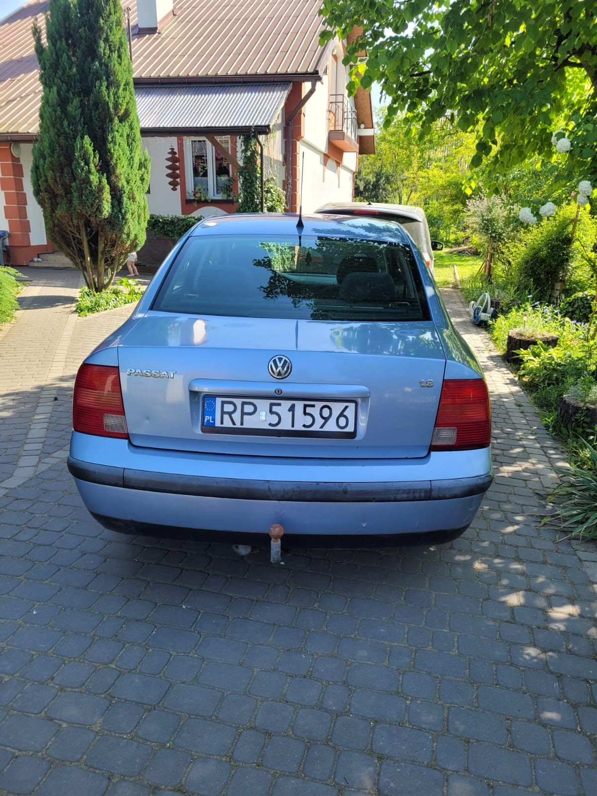 Volkswagen Passat B5 1.8 B/G