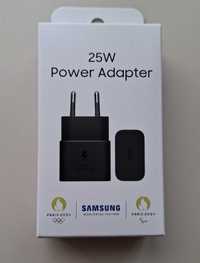 Новое зарядное устройство Samsung 25W (EP-T2510NBEGEU)