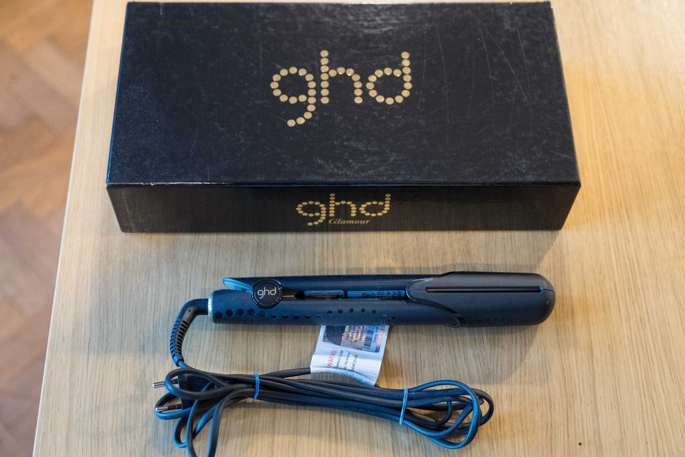 Prostownica do włosów ghd 5.0