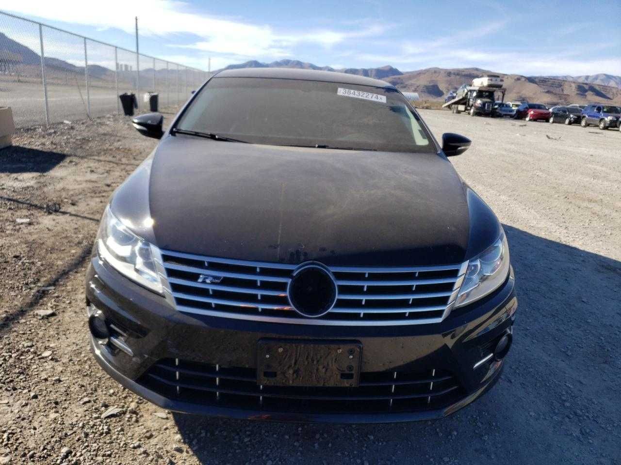 2016 Volkswagen Cc Base