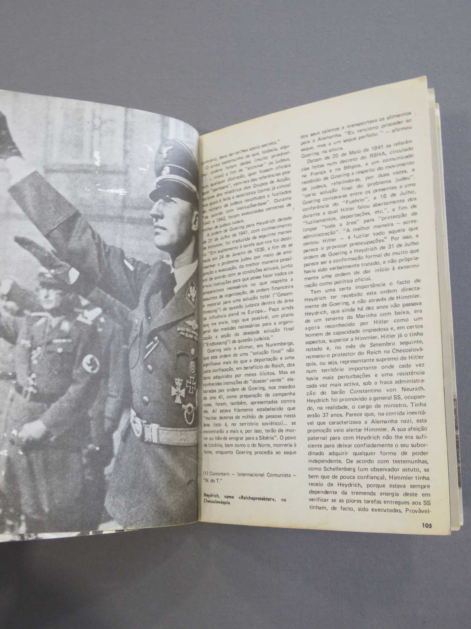 Livro SS Gestapo