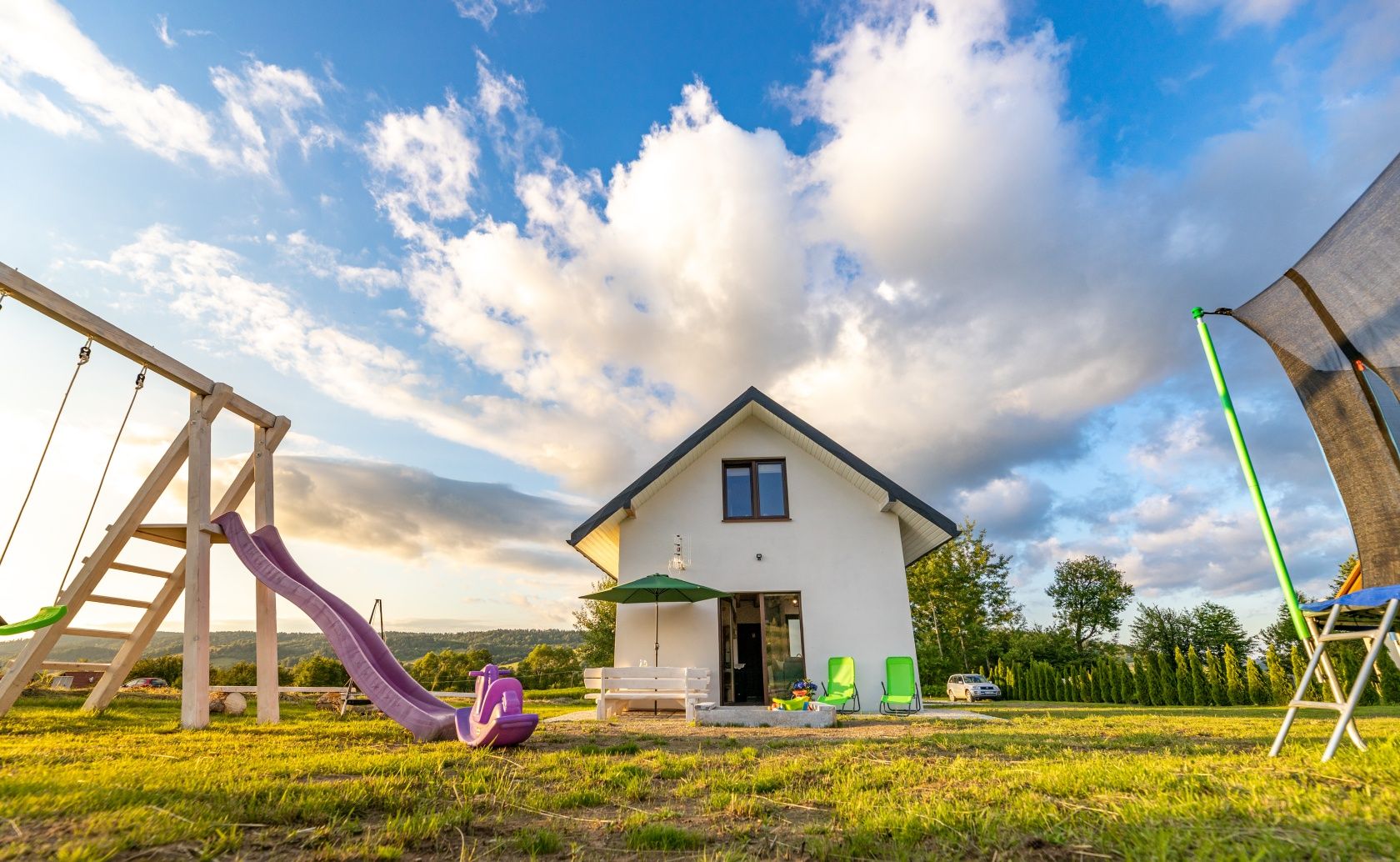 Domek pod Holicą Bieszczady w Bieszczadach