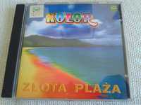 Kolor – Złota Plaża  CD