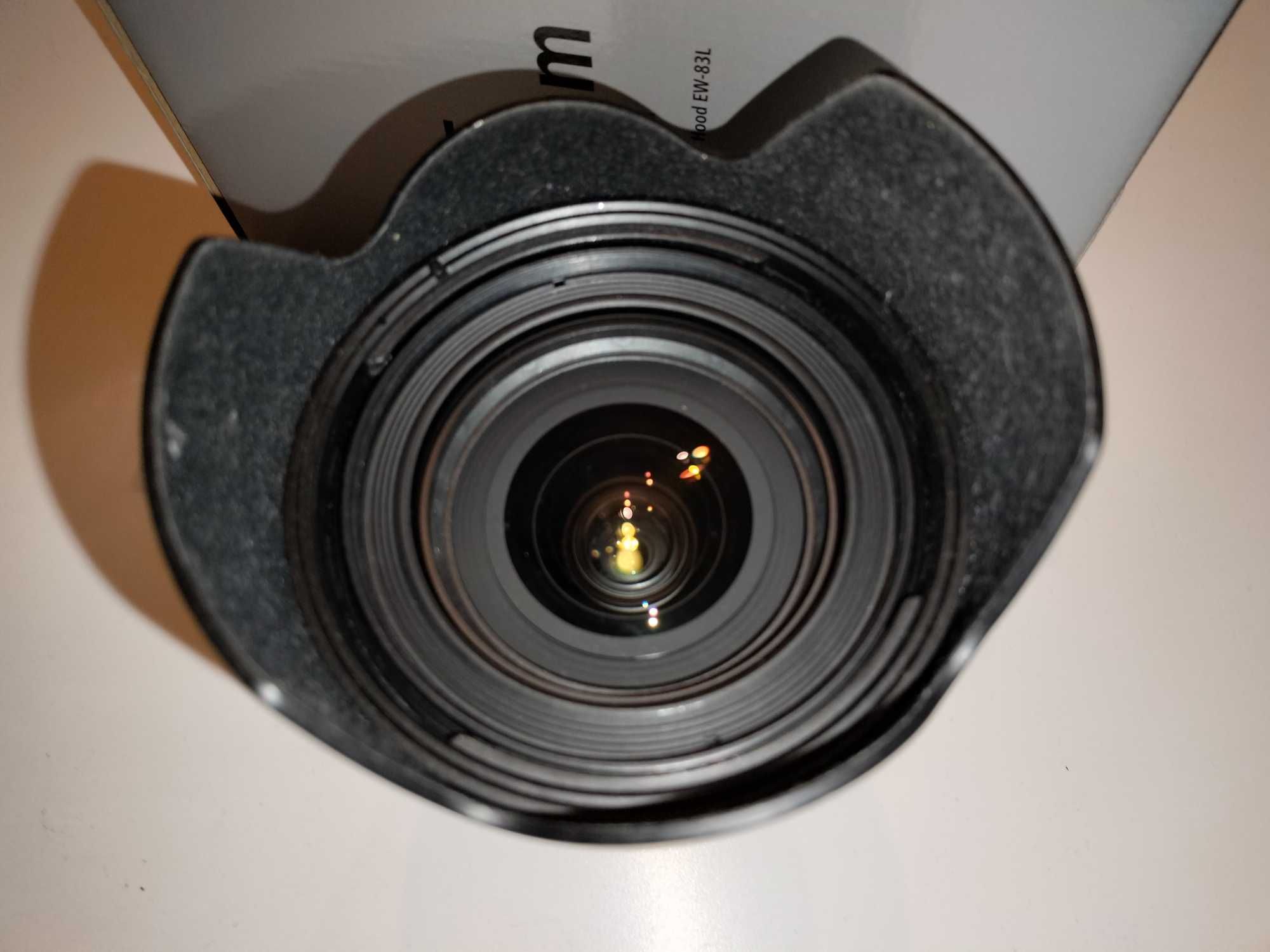 Canon 24-70mm f/4L IS USM