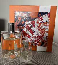 HERMES Eau de Toilette 100Ml Set (Oryginalny zestaw)