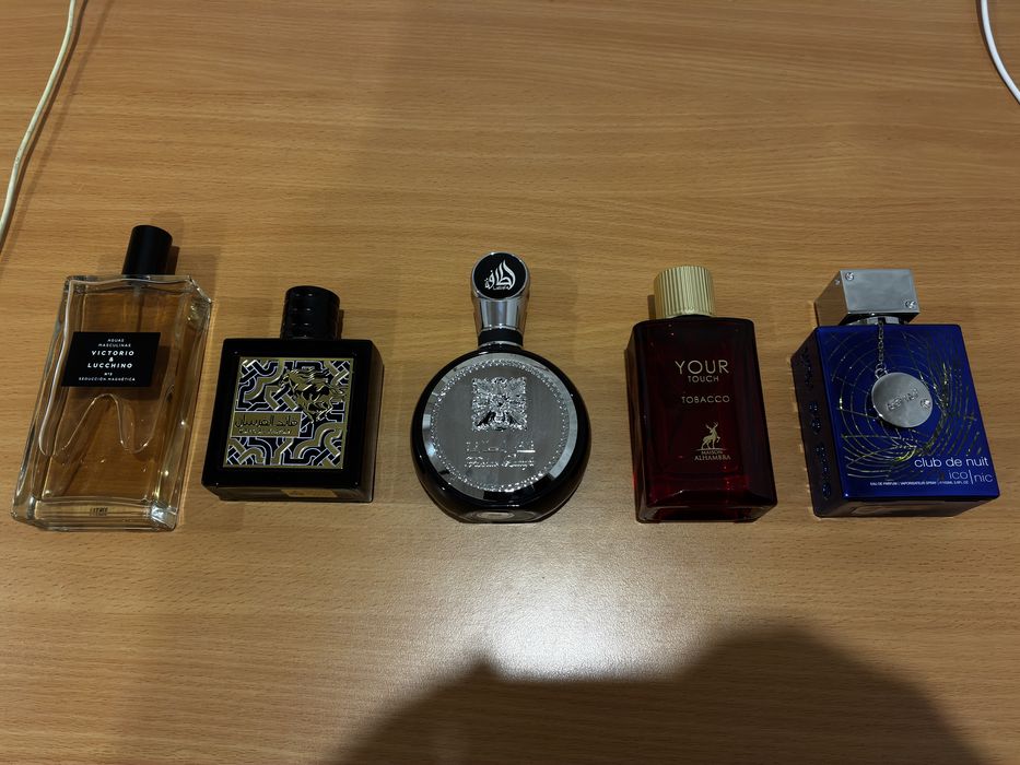 Парфуми чоловічі Armaf Lattafa Alhambra