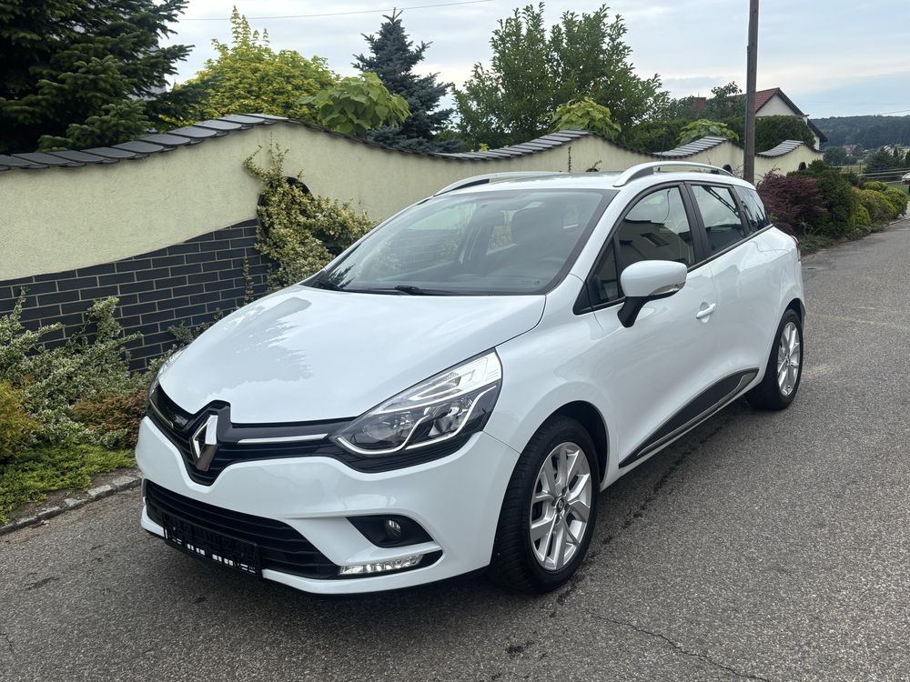 Renault Clio 2018 rok 0.9 Tce niski przebieg