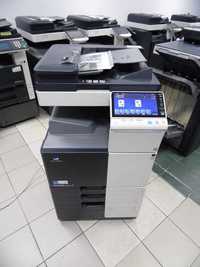 Urządzenie wielof. KM C224e/284e/364 kolor A3 kopiarka skaner drukarka