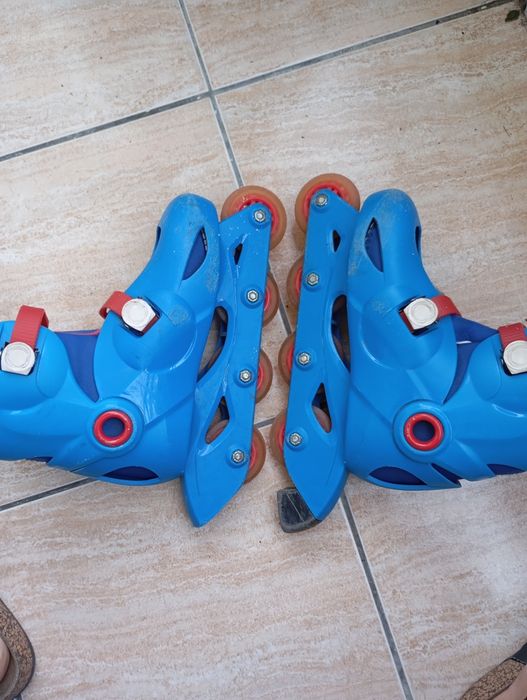 Patins de criança