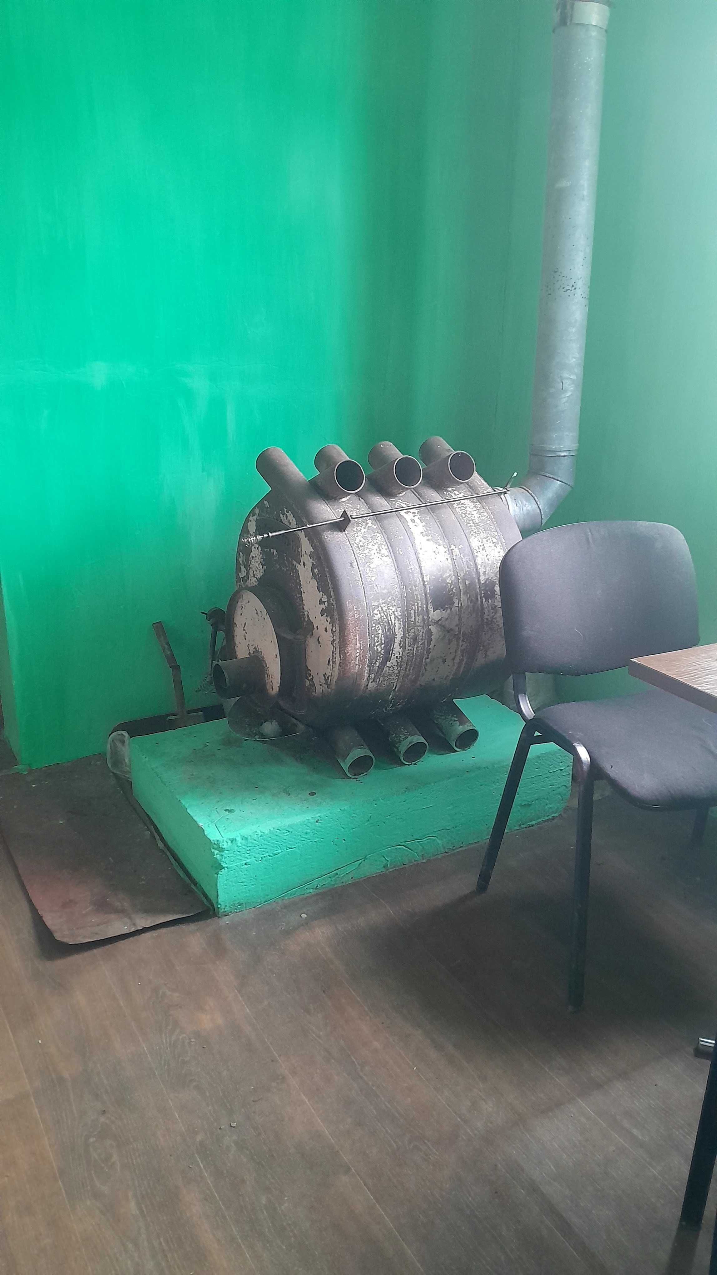 Діючий магазин с. Новоставці Рівненський район