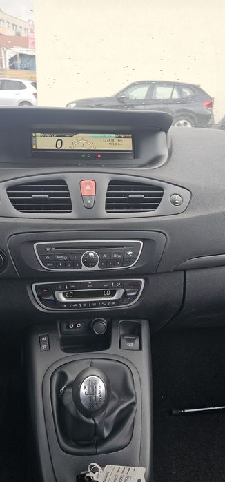Renault Scenic 1.9dci nowy rozrząd