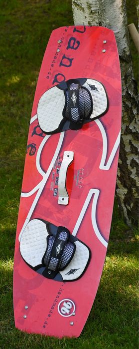 Deska kitesurfingowa SU-2, 130x41