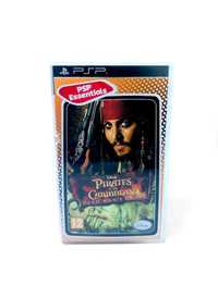 Pirates Of The Caribbean Dead Man's Chest Na PSP
