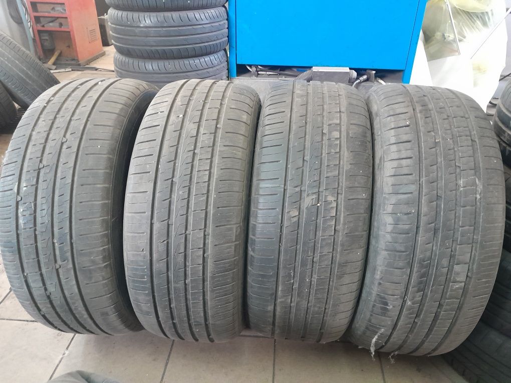 Opona opony 255/55r18 Neolin lato 4 szt komplet 2019r