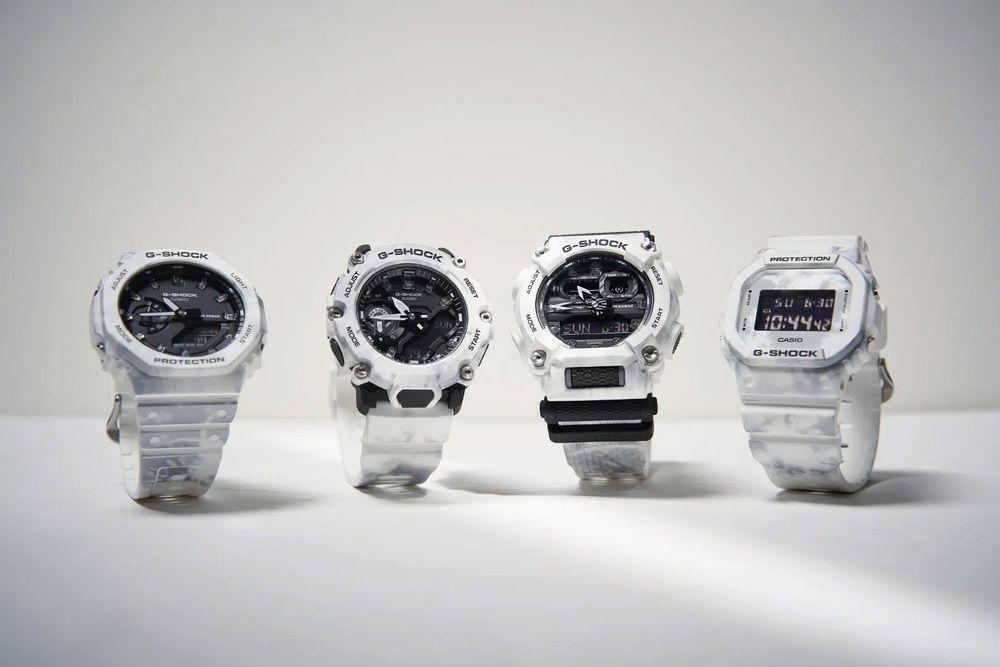Часы Casio GAE-2100GC-7A! Оригинал! Фирменная гарантия 2 года!
