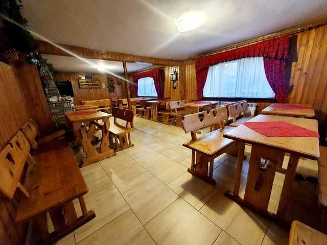 Dom dla grupy Zakopane 8km noclegi, możliwy kulig