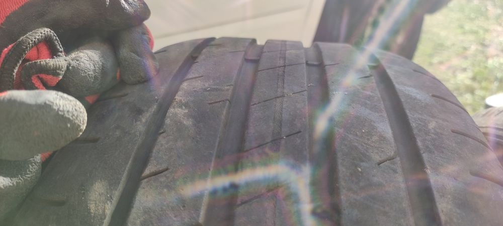 Opony letnie GoodYear  205/55/16  2022r.