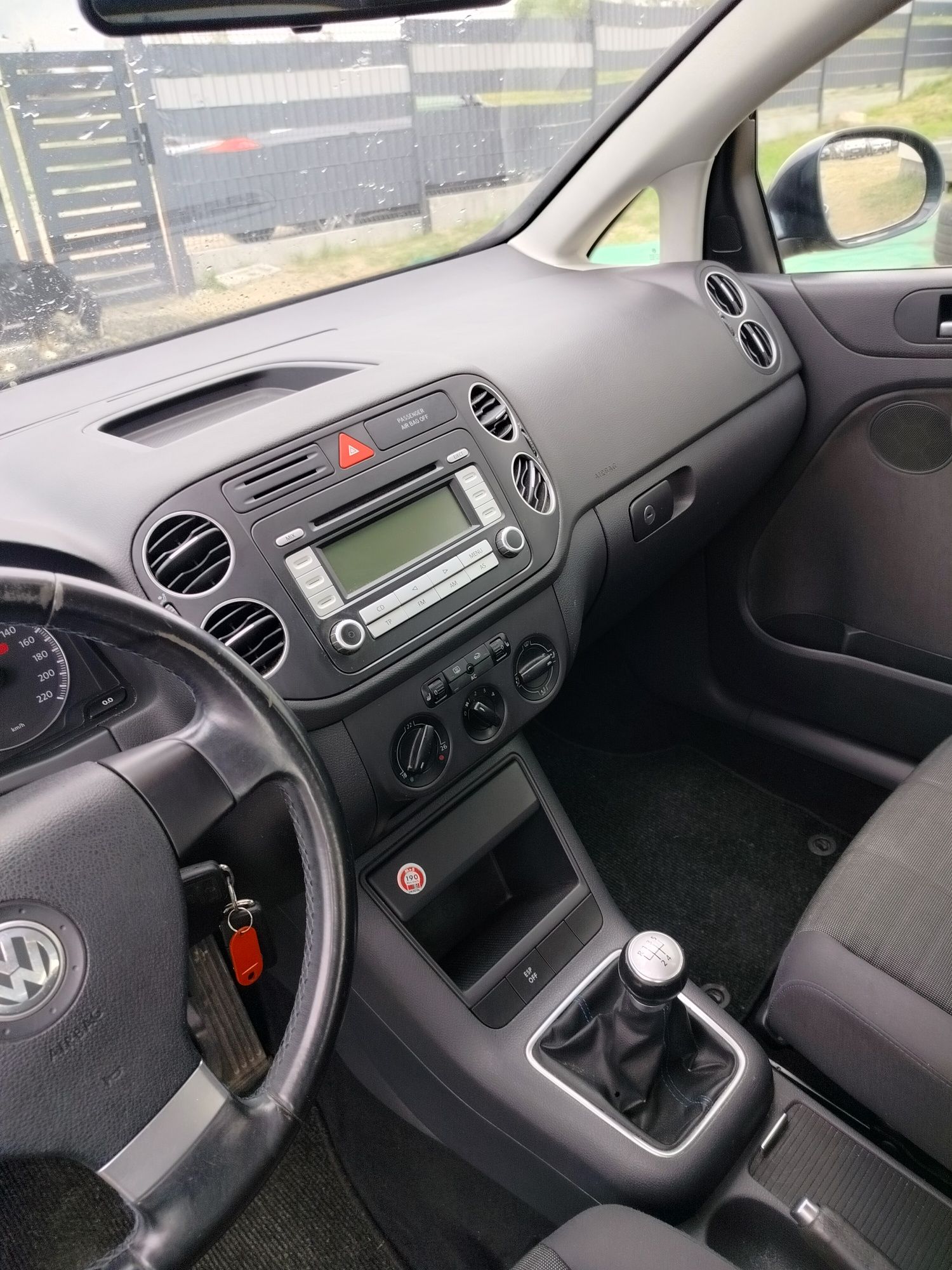 Sprzedam VW Golf Plus 1.4MPI