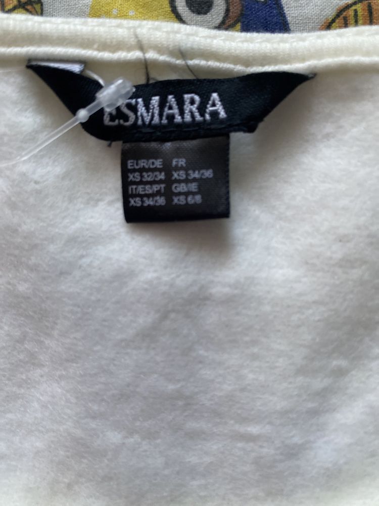 Продам новую кофточку Esmara, размер ХS, 32-34