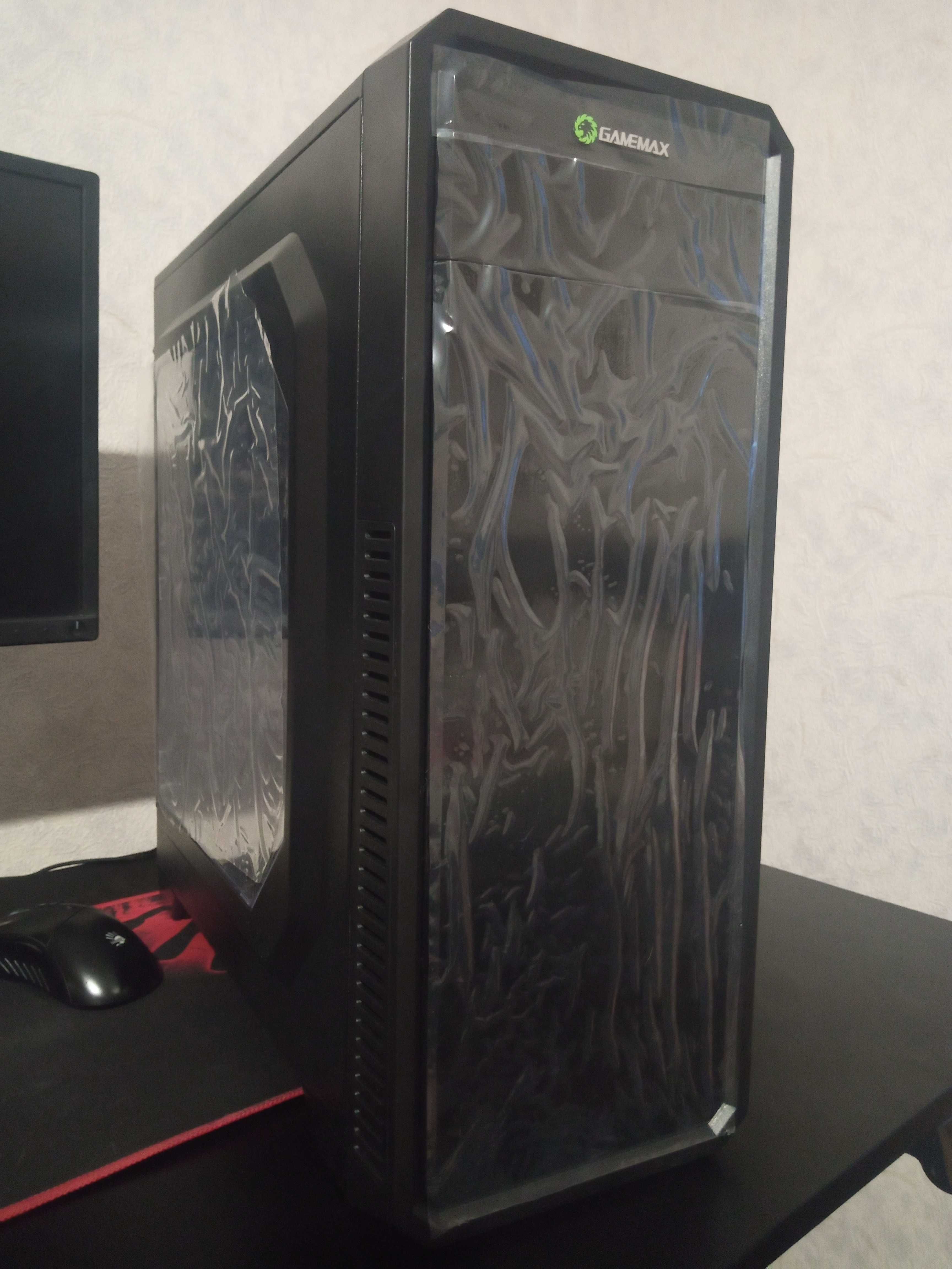 Ігровий ПК AMD FX 6300/ GTX 1050 2GB/ RAM 8GB/ SSD 128GB/ HDD 1Tb