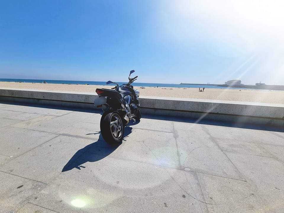Honda CB1000R 2007
