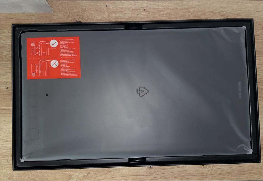 Графический планшет KAMVAS Pro 16 (2.5K)