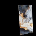 Gres polerowany 120x60 marmuropodobny ZŁOTY REFLEKS Wysoki Połysk