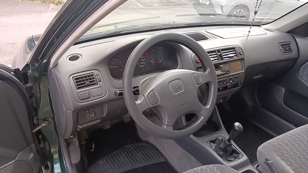 Honda Civic 1.5 VTEC