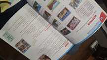 Caderno actividades inglês