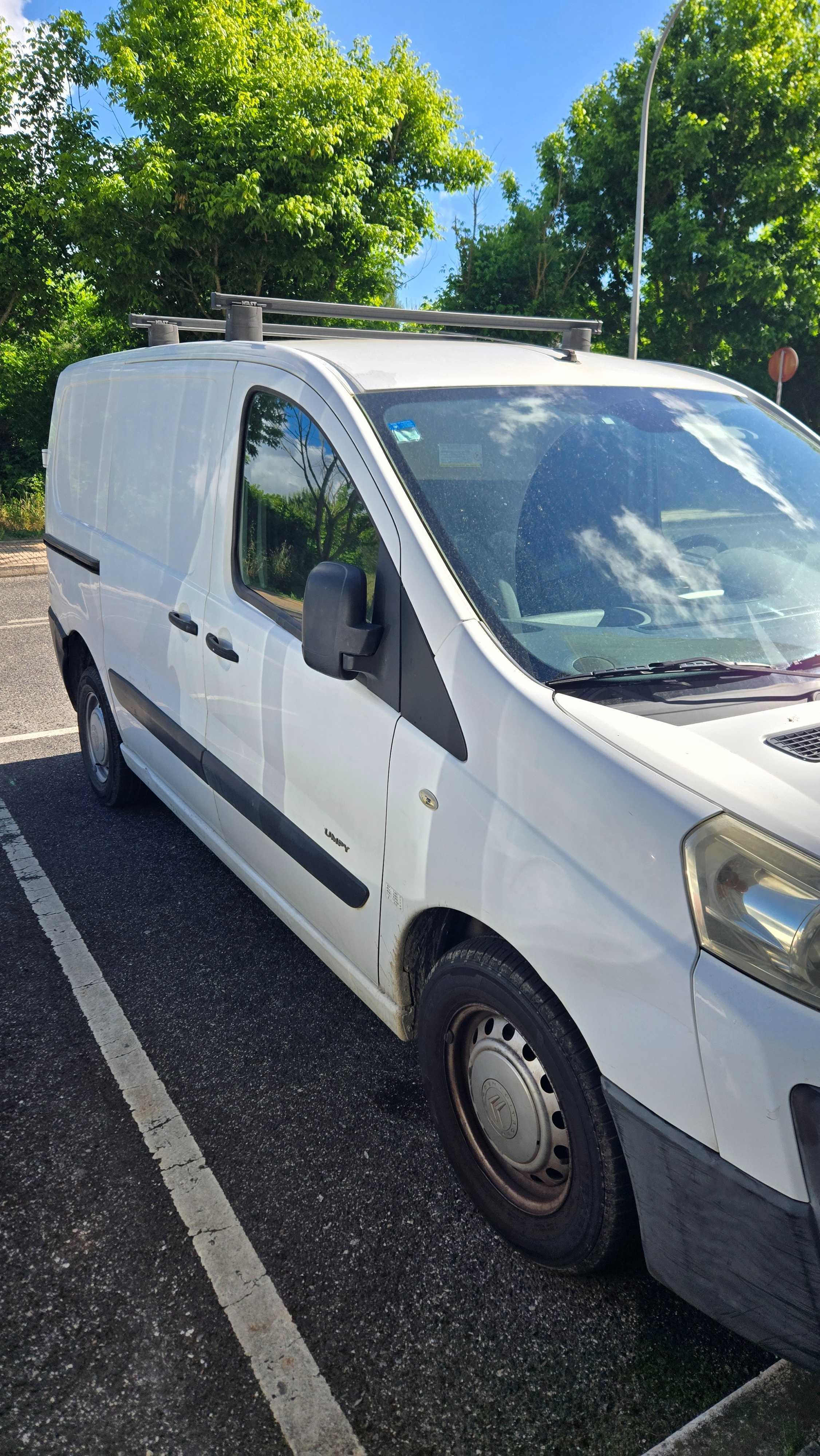 Citroen Jumpy 1.6
